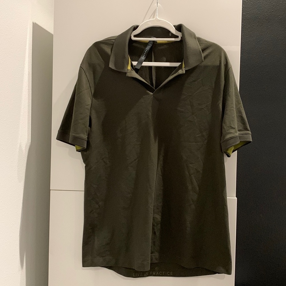 Lululemon Polo